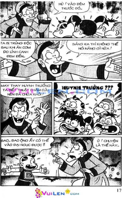 thần đồng đất việt chapter 150 14