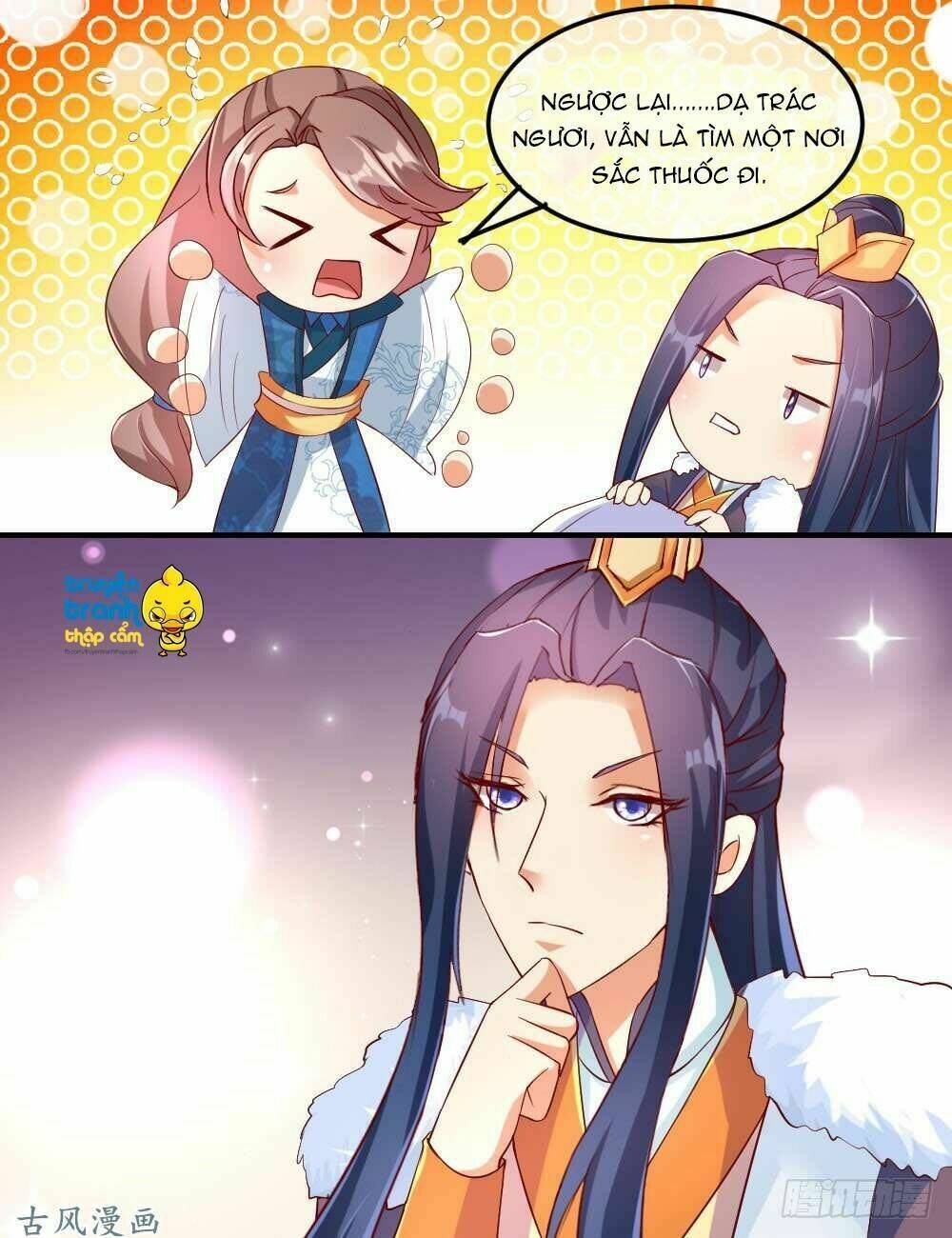 ái khanh giá đáo chapter 8 16