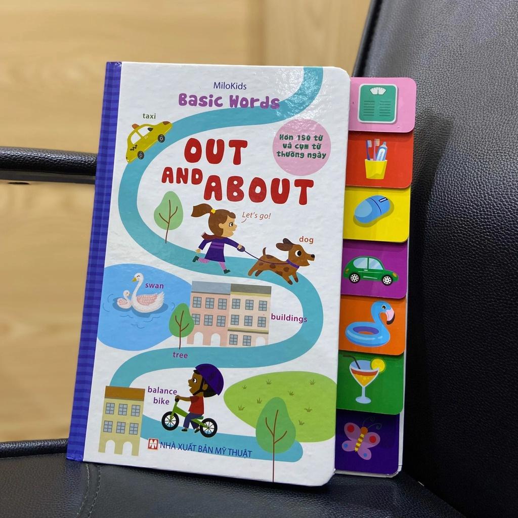 Basic World - Out And About - Bản Quyền