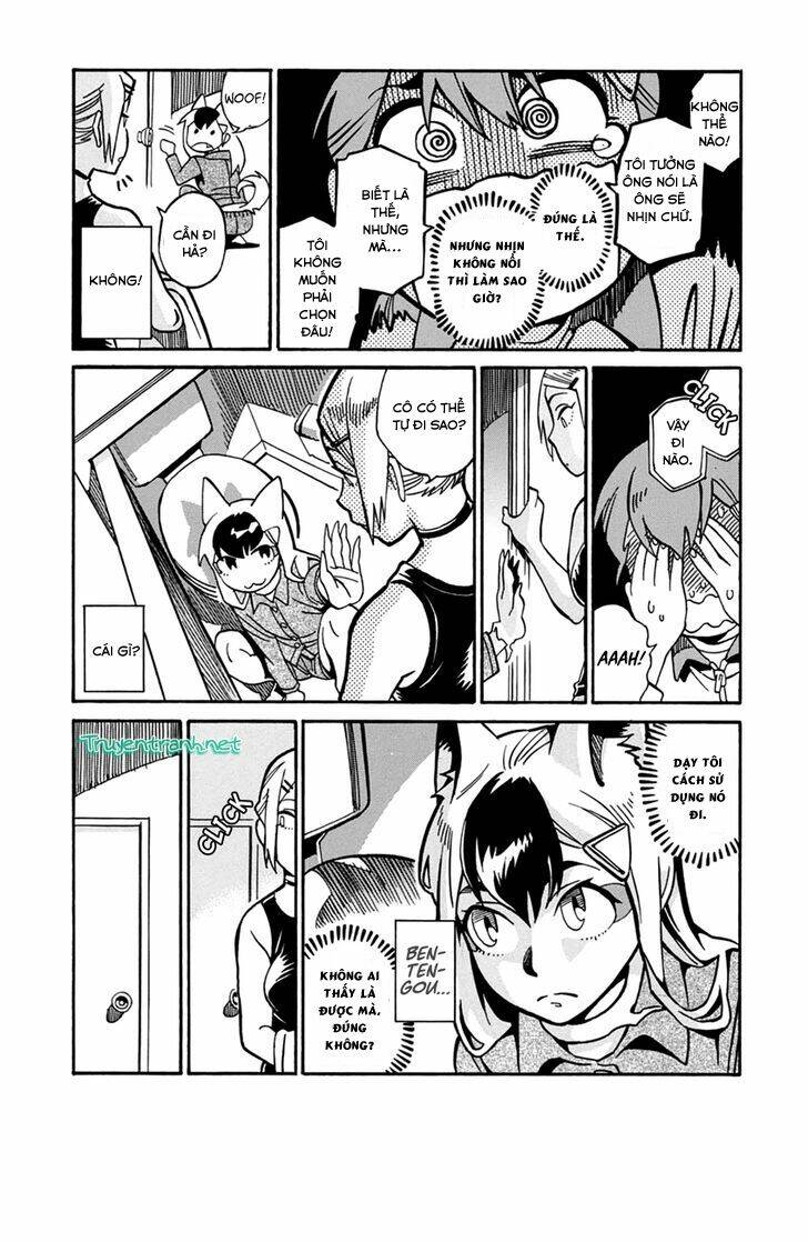 cô gái trừ ma chapter 19 14