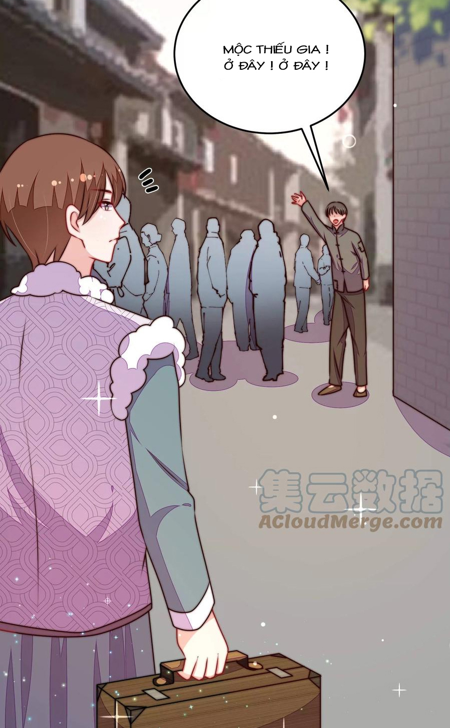 ngày nào thiếu soái cũng ghen chapter 564 8