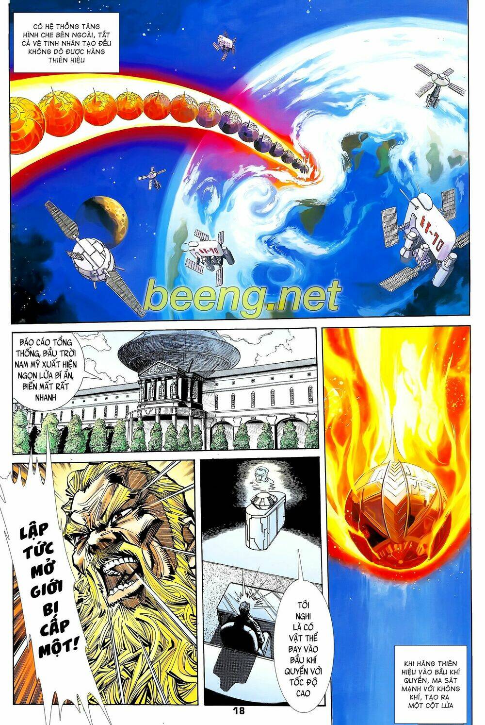 long hổ 5 thế chapter 182 2