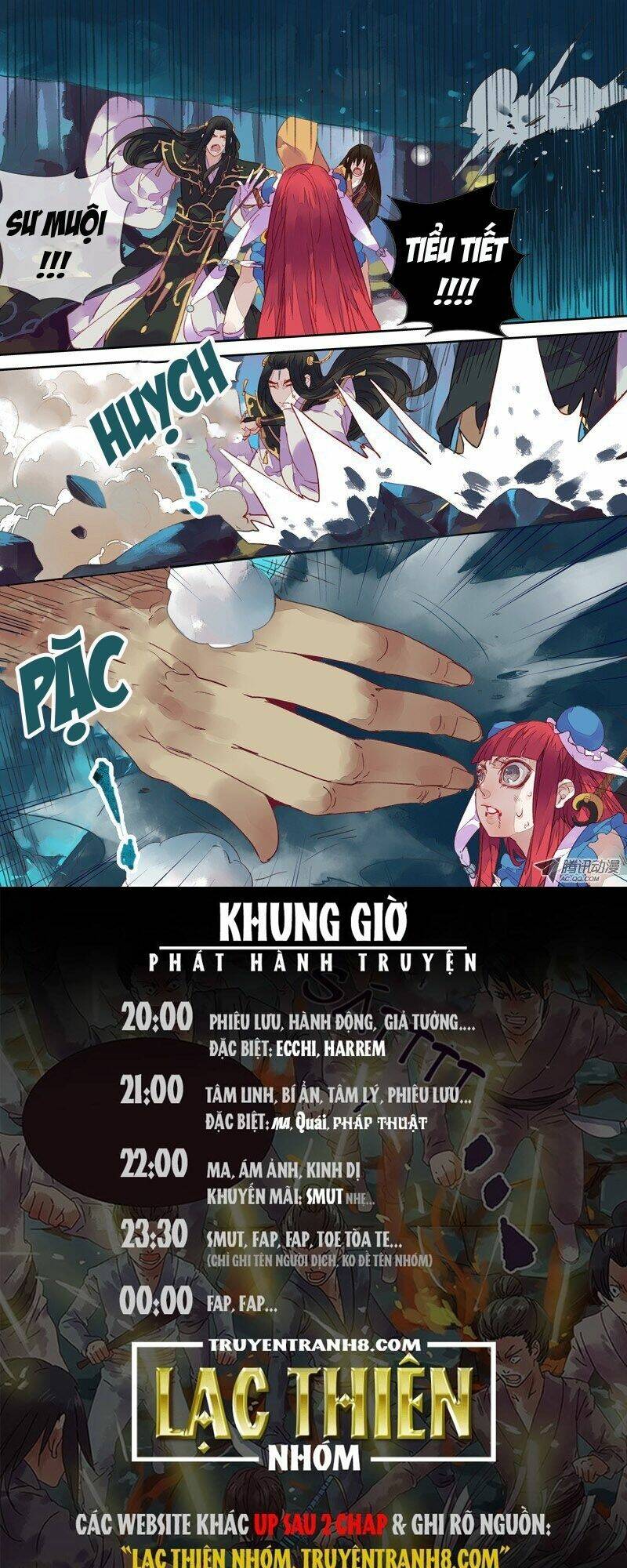 đông quách tiểu tiết chapter 53 10