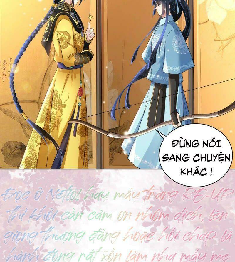 quận chúa vững vàng, thiết lập nhân vật không thể vỡ chapter 38 18