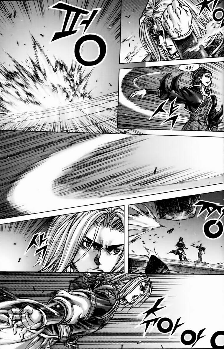 king of hell chapter 187 20