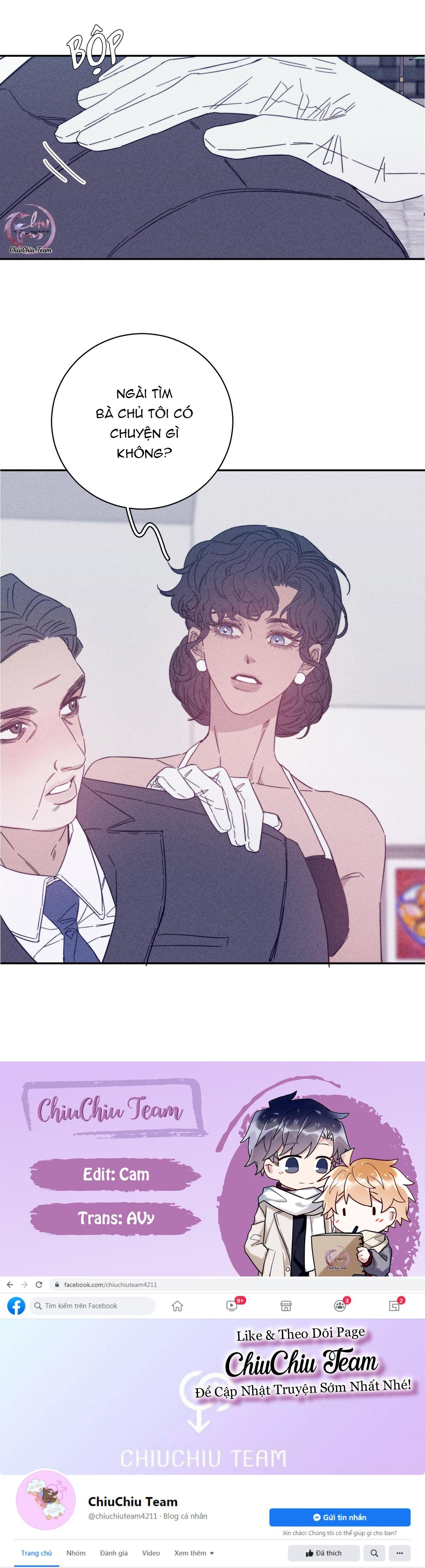 mùa xuân đang đến chapter 63 14