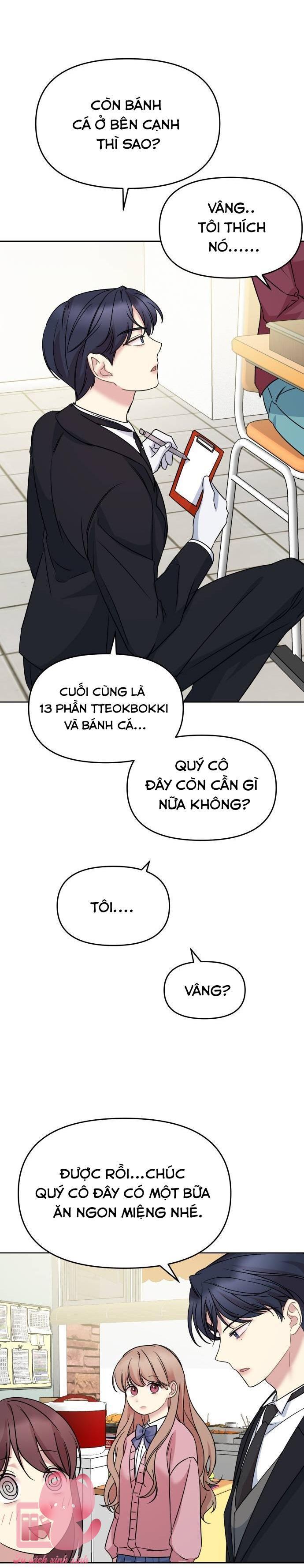 quản gia, làm ơn đấy! chapter 24 30