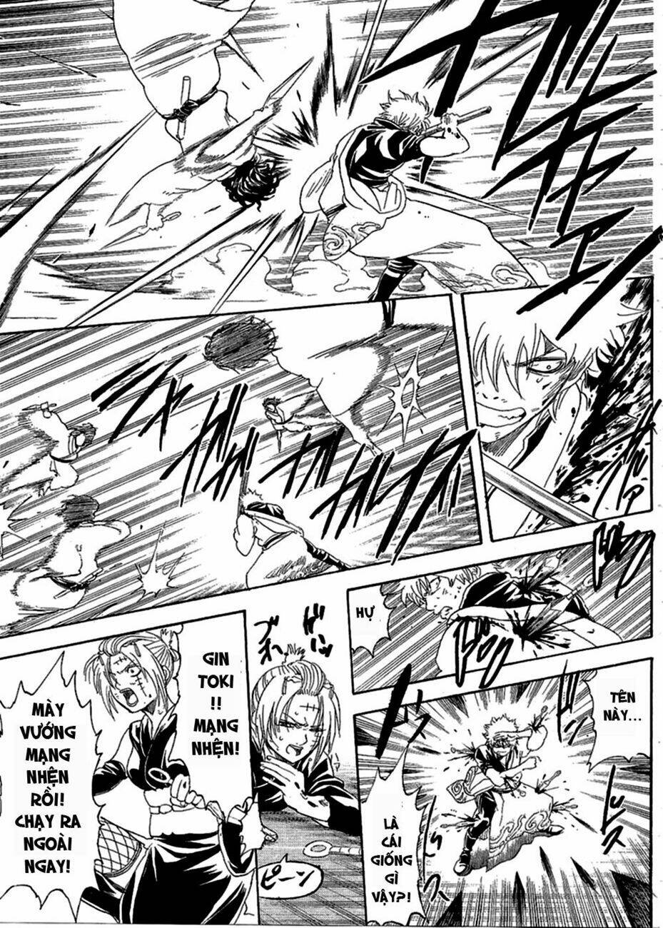 gintama - linh hồn bạc chapter 256 12