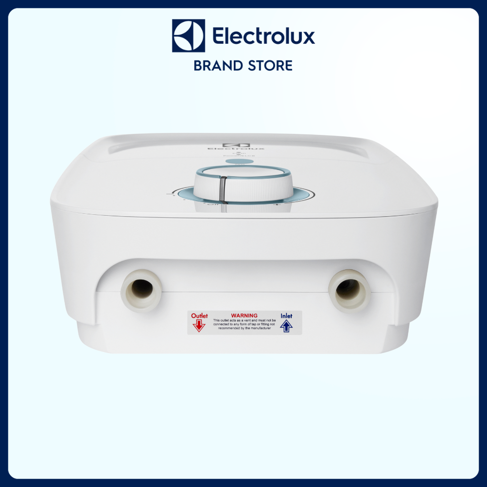 Máy nước nóng Electrolux ComfortFlow 500 - EWE451KX-DWB2 - Nhiệt độ nước ổn định, linh hoạt, an toàn [Hàng chính hãng]