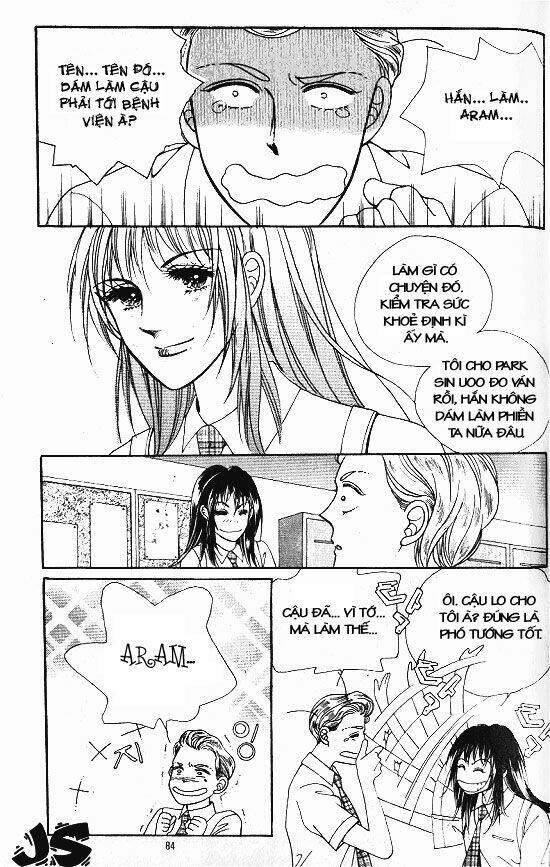 hot blooded woman chapter 8 24