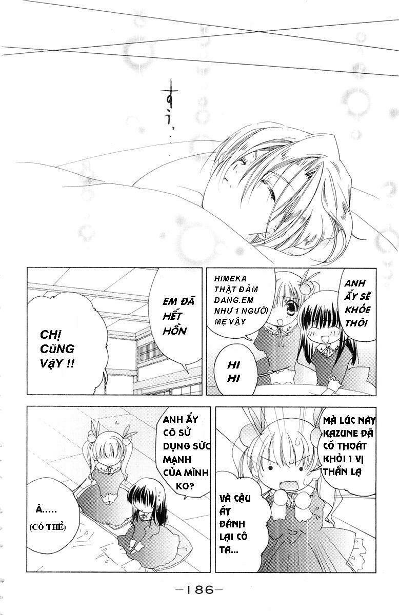 chiếc nhẫn của tiểu thần chapter 6 5