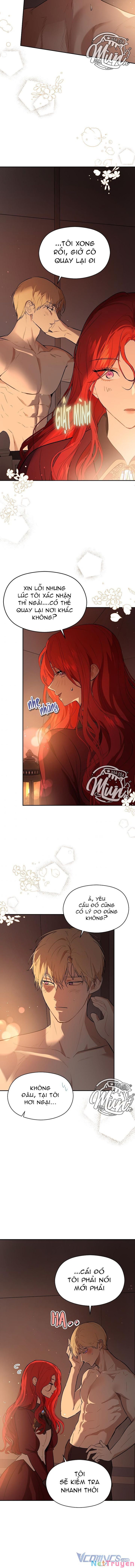 tôi không cố ý quyến rũ nam chính đâu! chapter 44 9