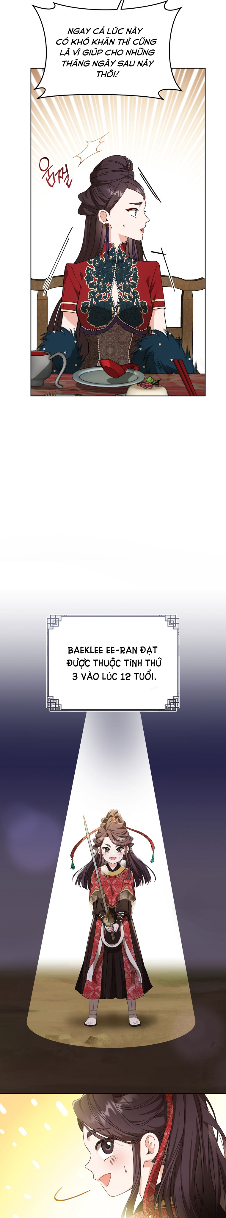 trở thành cô cháu gái bị khinh miệt của nhà quyền quý chapter 14 19