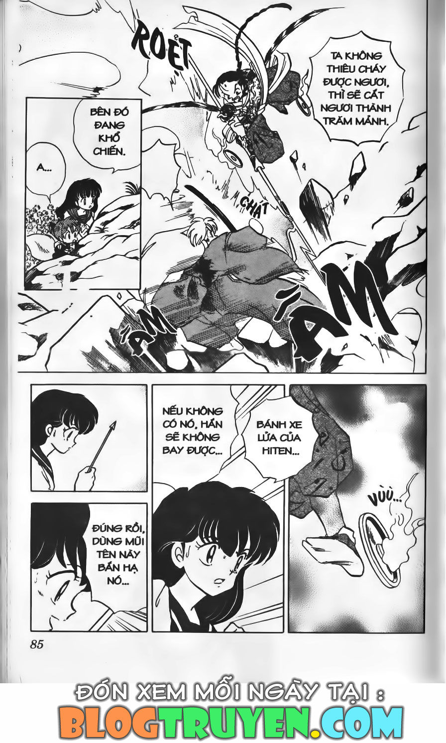 khuyển dạ xoa bản đẹp chapter 4.5 10