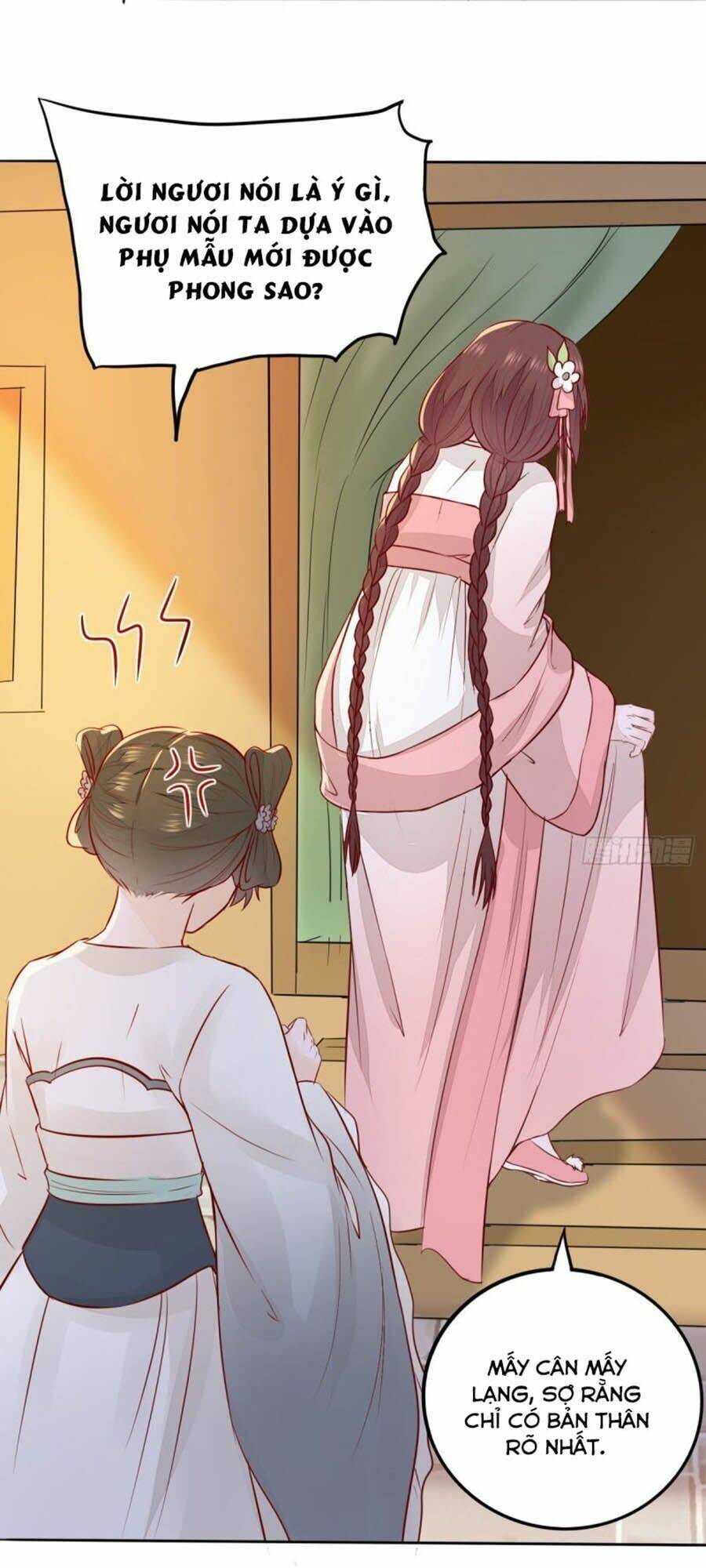 thần y khí nữ: ngự thú cuồng phi của quỷ đế chapter 100 17