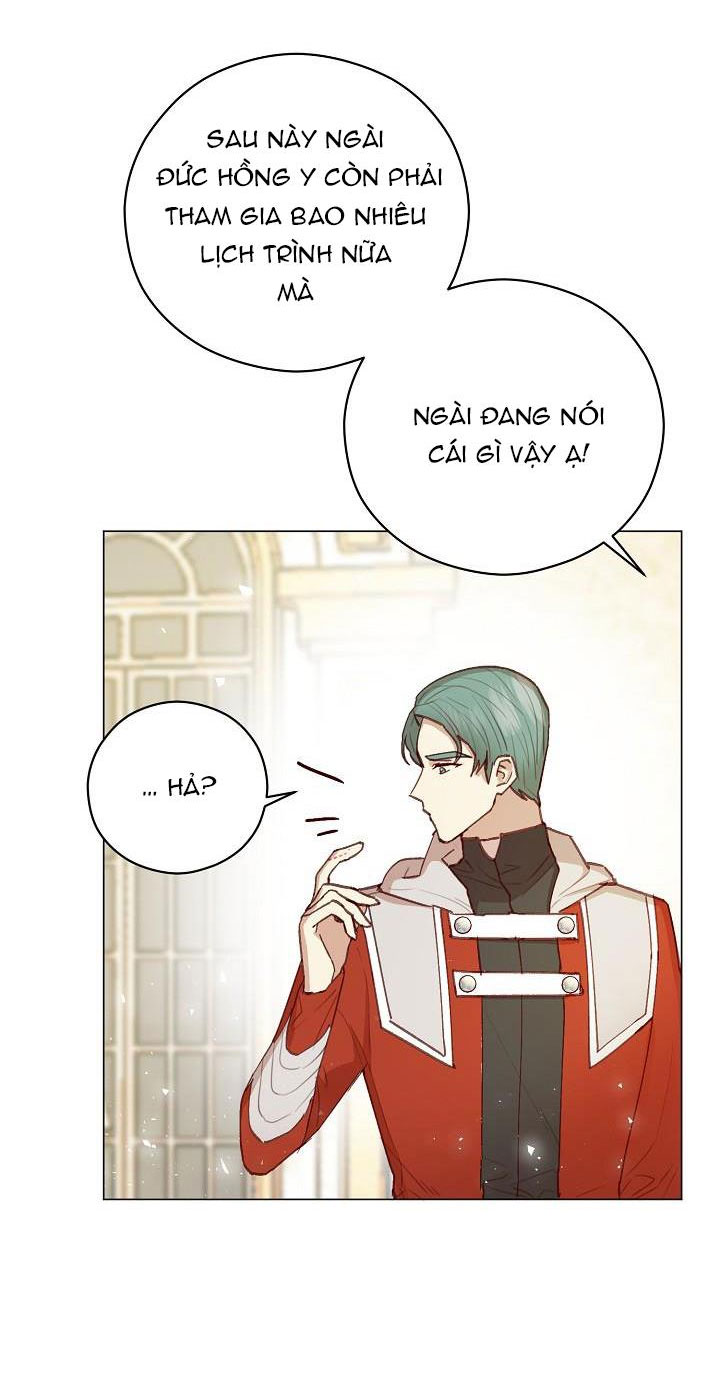 mối tình lãng mạn với kẻ phản diện chapter 10 61