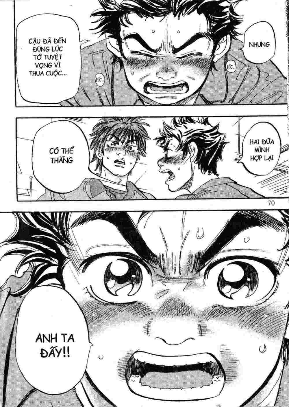 khát vọng đường đua chapter 60 18