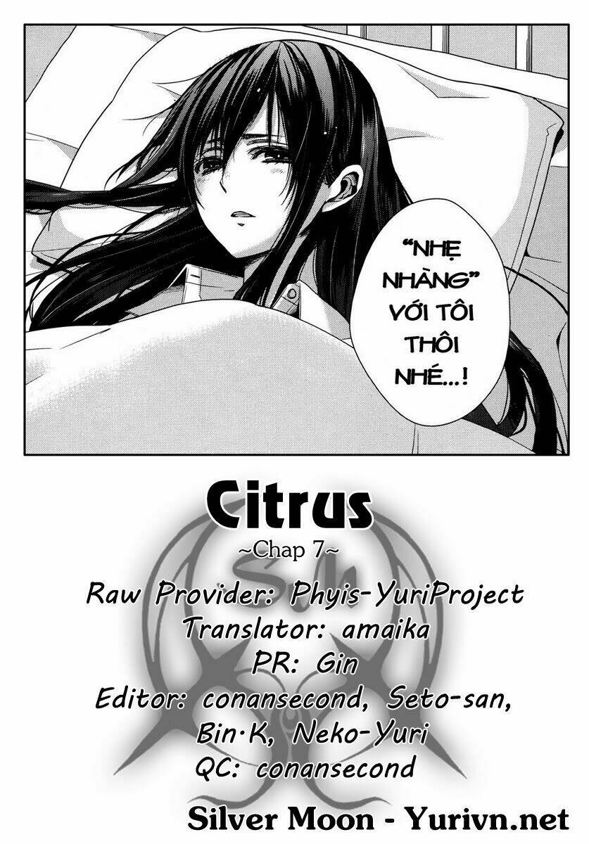 citrus (saburouta) chapter 7 38