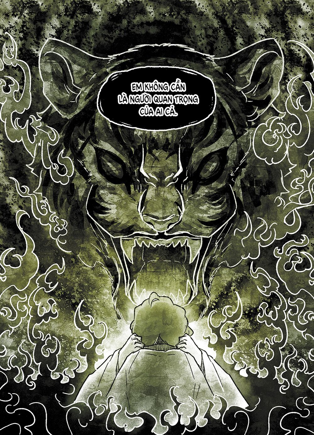 đồng vọng dân gian chapter 20 35