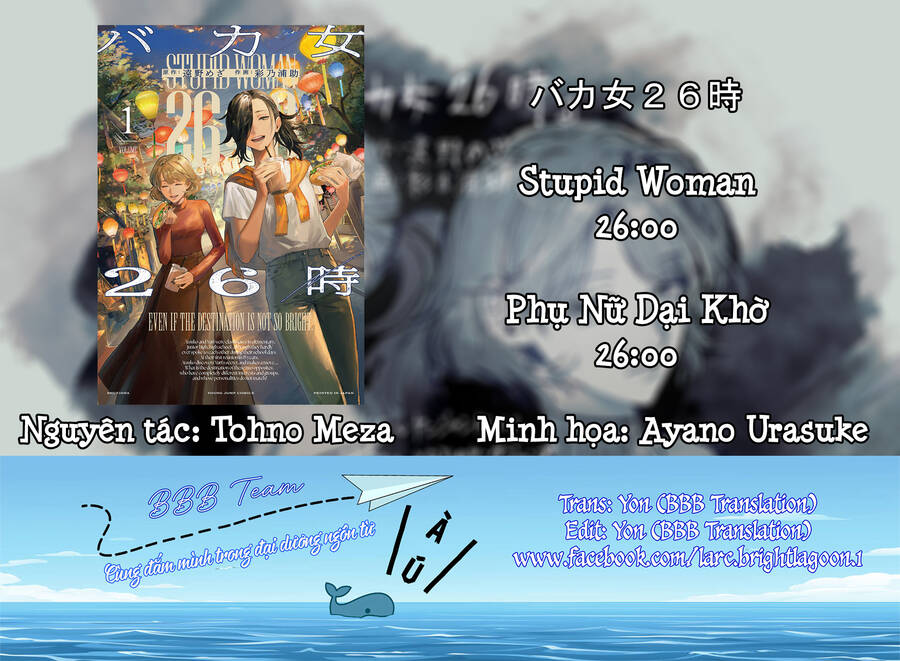 phụ nữ dại khờ 26:00 chapter 9.5 2