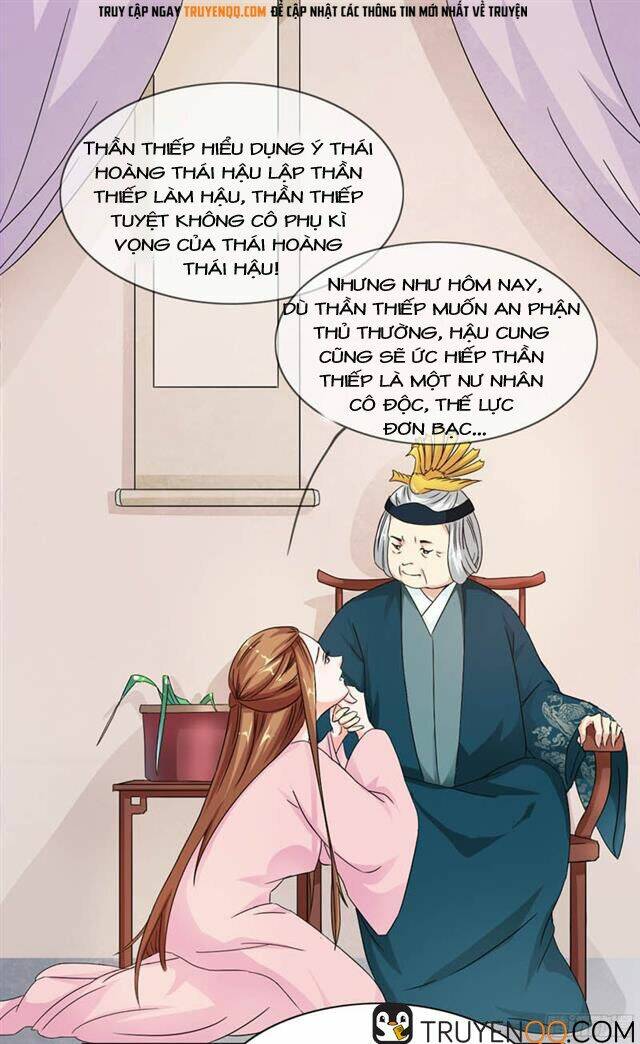 hoàng đế hùng mạnh nhất trong lịch sử chapter 10 19