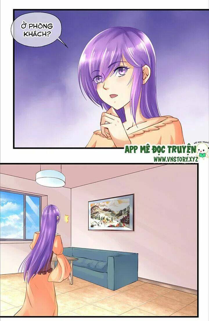bồn tắm có vấn đề?! chapter 27 7