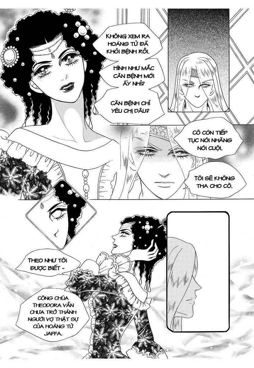 princess - công chúa xứ hoa (bản đẹp) chapter 71 49