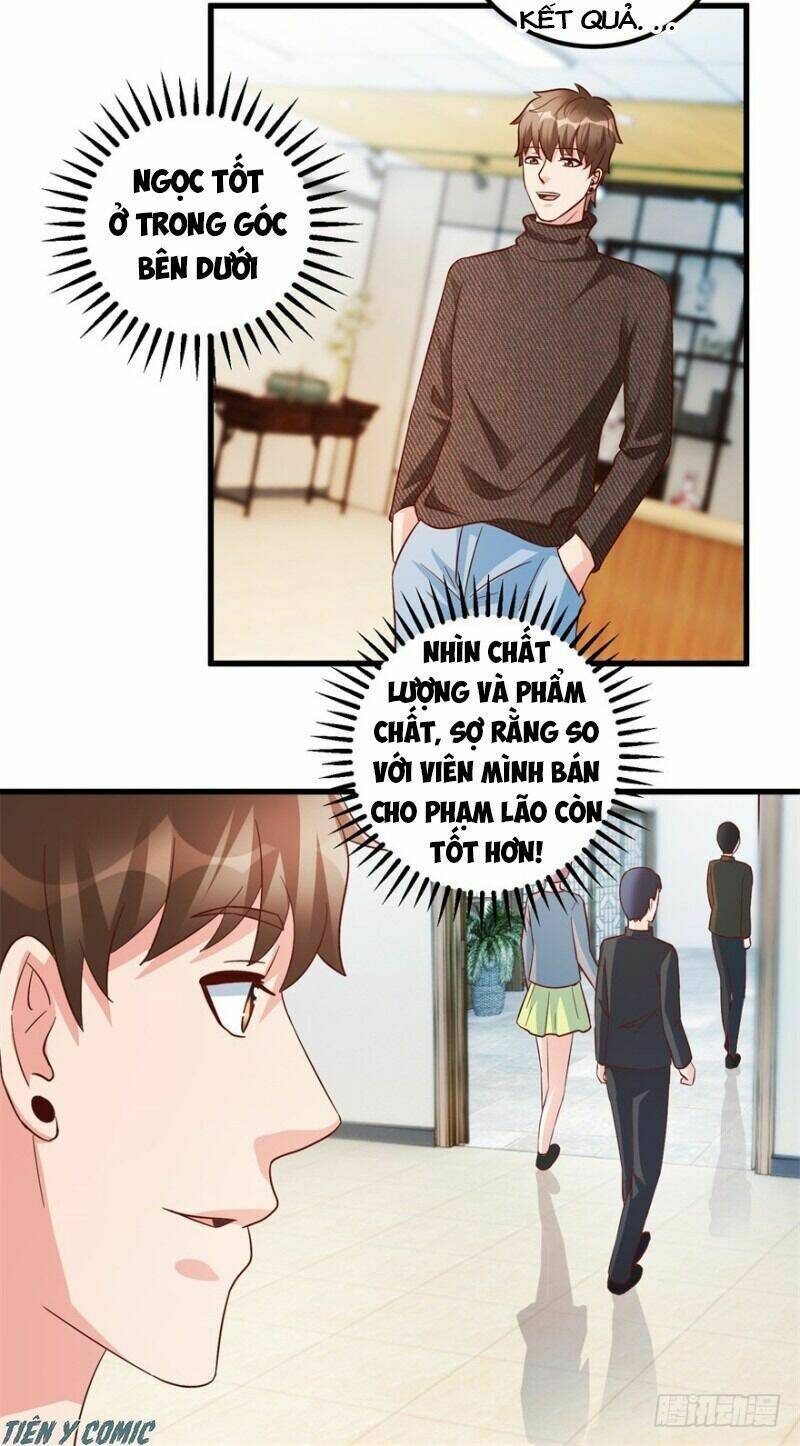 thấu thị tiên y chapter 87 20