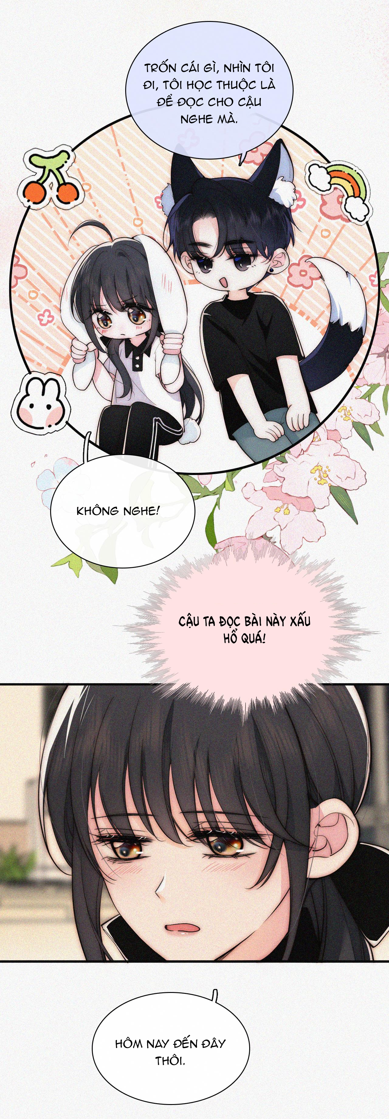 bệnh yêu chapter 83.2 7