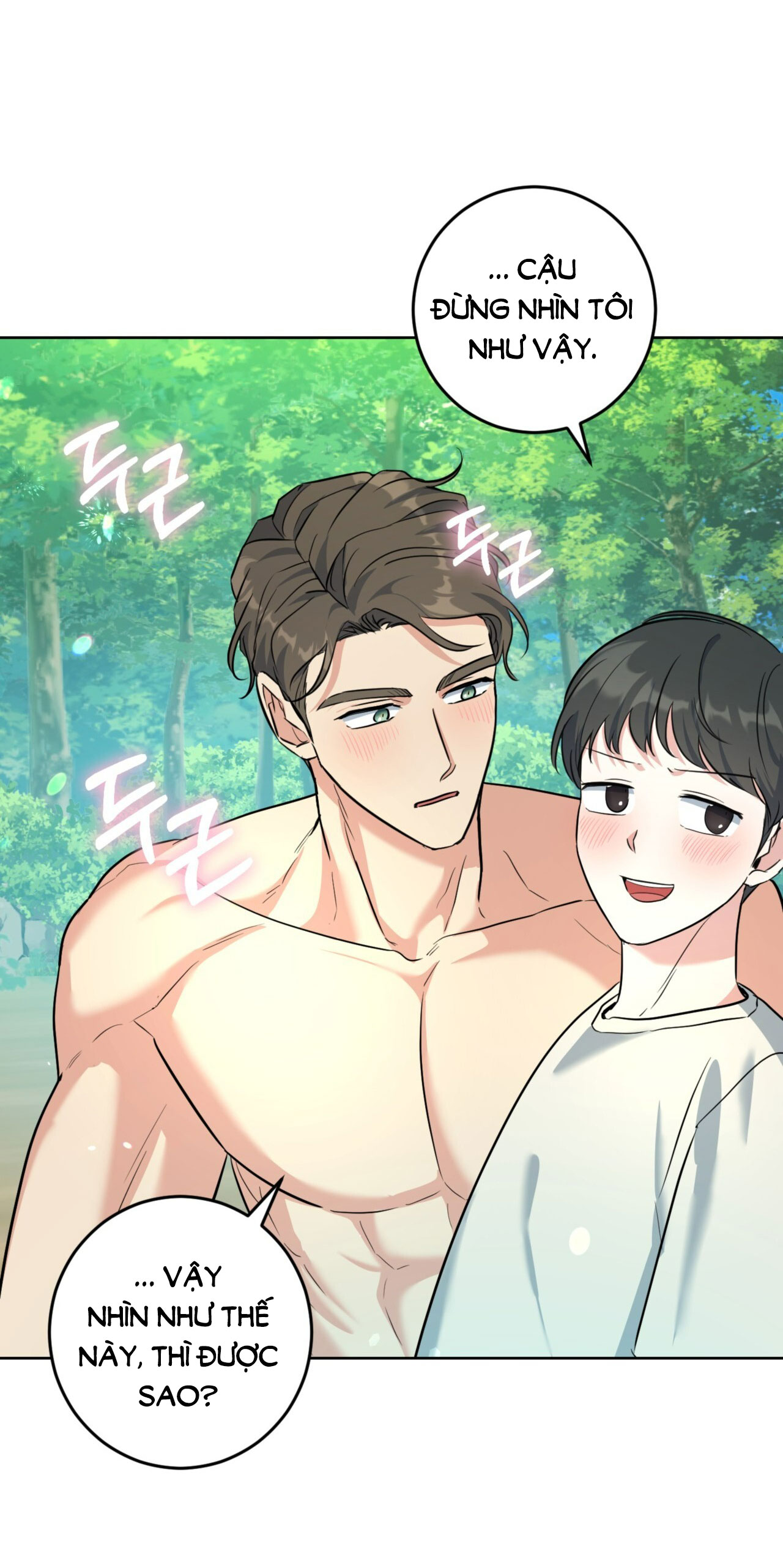 Khu Rừng Dịu Dàng chapter 15.2 - Trang 12