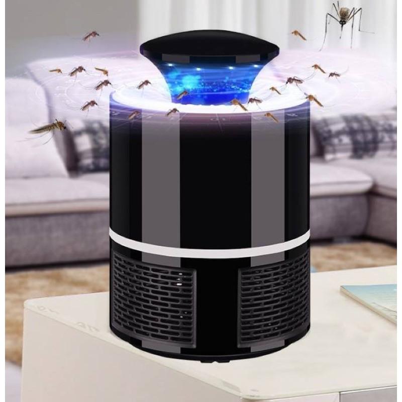 Đèn Bắt Muỗi Mosquito Killing Cao Cấp Công Nghệ Đèn LED Dùng Nguồn USB Tiện Dụng