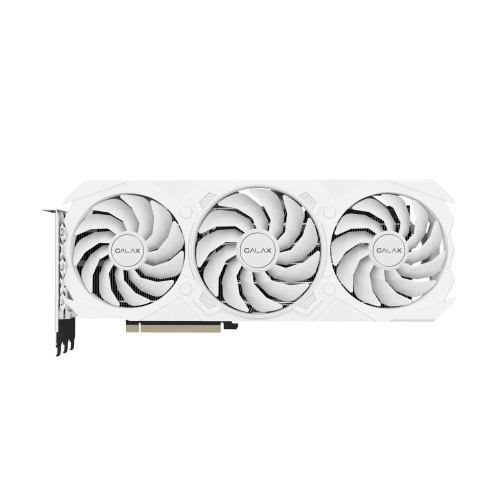 Card màn hình D46T Galax GeForce RTX 4070 Ti 12GB GDDR6X (Black/White)  - Hàng chính hãng