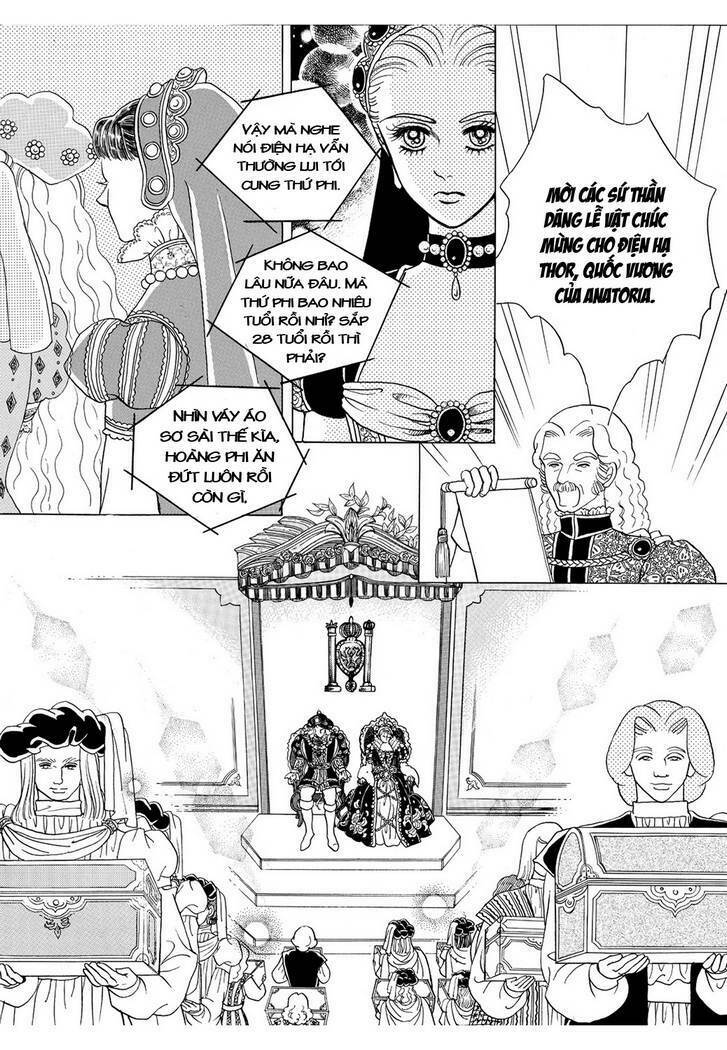 princess - công chúa xứ hoa (bản đẹp) chapter 52 29