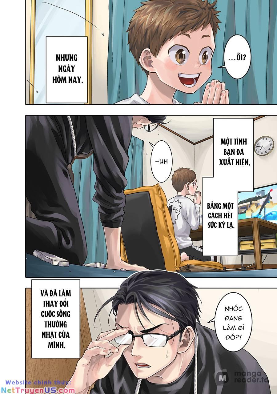 hàng xóm là giang hồ chapter 1 5