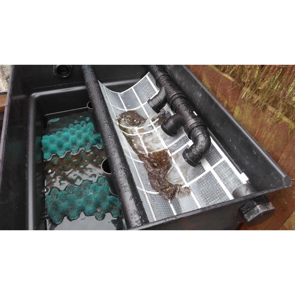 Lưới lọc inox 304 mesh 50 lọc bột, dầu ăn, sắn dây, nghệ, cặn, phân cá