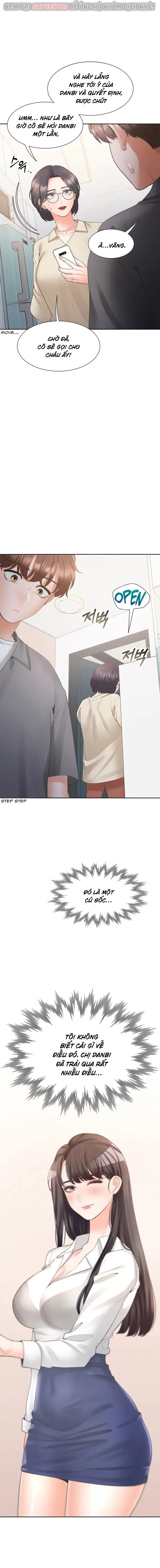 chiếc giường tầng chapter 42 6