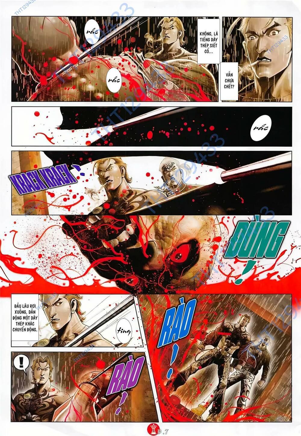 hỏa vũ diệu dương chapter 887 6