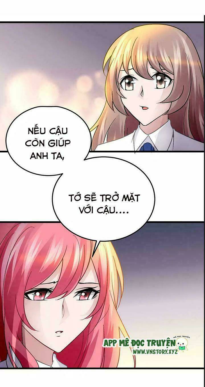 trò chơi săn tình - tổng tài khó kìm lòng chapter 14 14