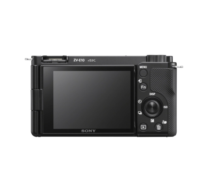 Máy ảnh Sony ZV-E10 - Hàng Chính hãng