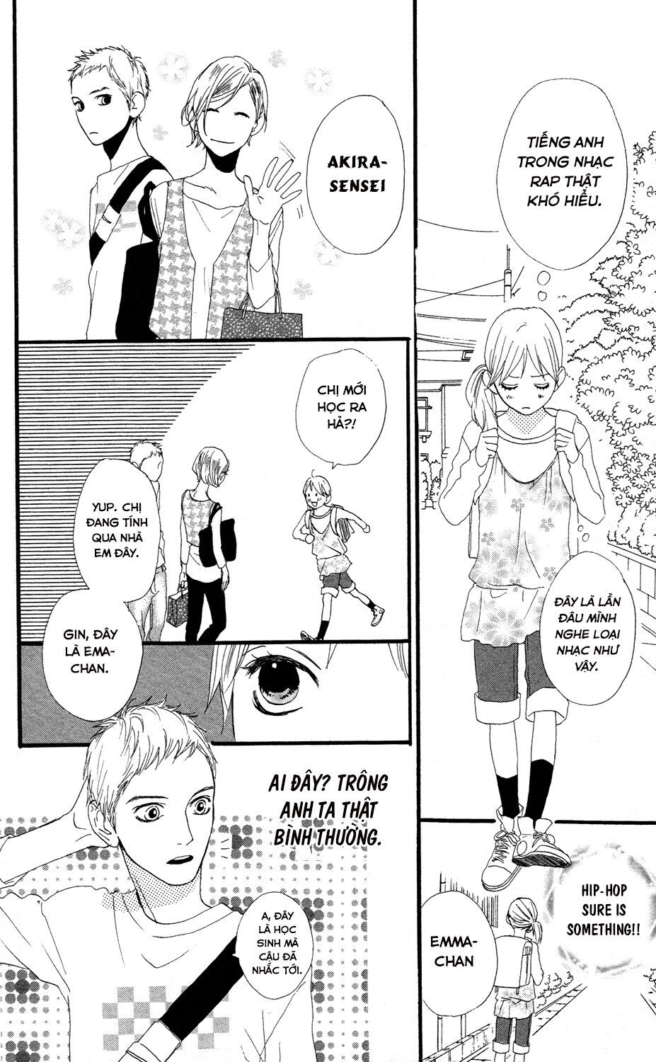 sugars (yamamori mika) chapter 8 10