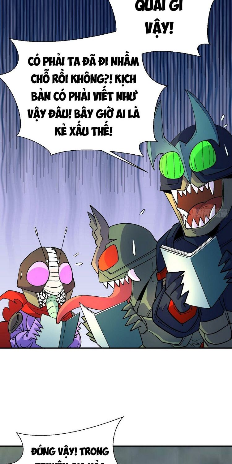 ta là nhà giàu số một, ta không muốn trọng sinh chapter 44 25