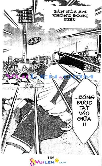 vũ điệu trên sân cỏ - fantasista chapter 9 170