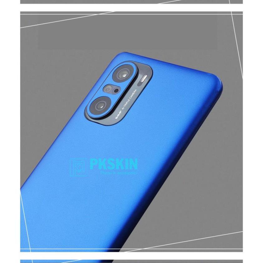 miếng dán skin dành cho xiaomi k40 , k40 pro full viền