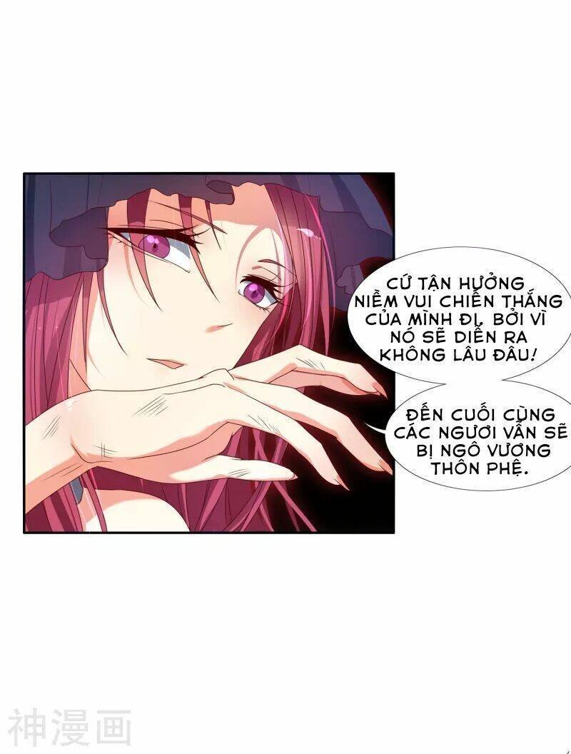 hôm nay ta bắt đầu ngự thú nương chapter 4 4