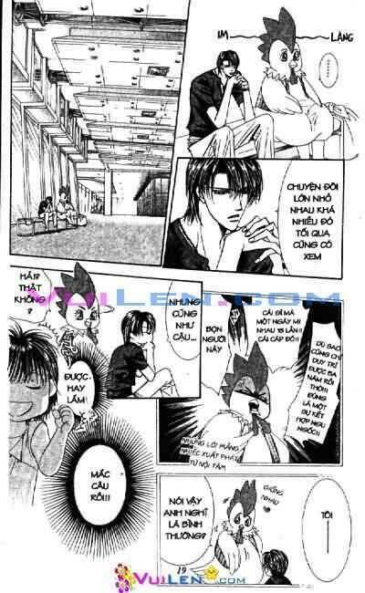 thử thách của kyouko chapter 66 20