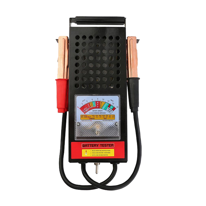 Máy kiểm tra bình ắc quy 6 - 12V