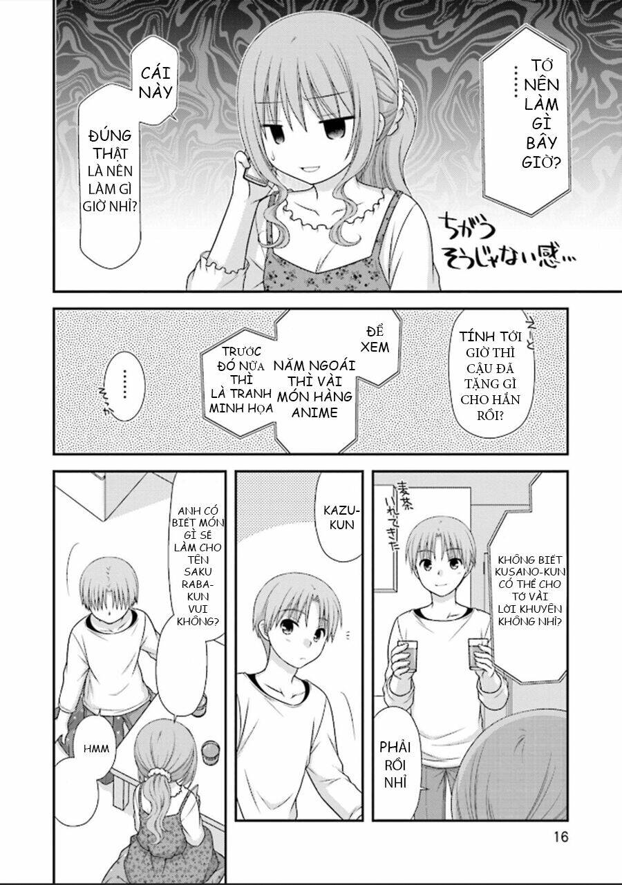 tonari no kashiwagi-san chapter 85 17