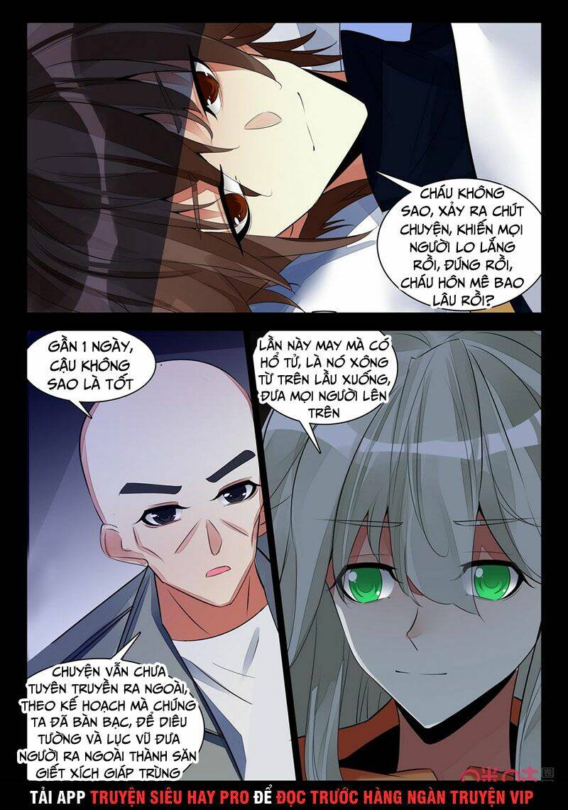 hắc ám huyết thời đại chapter 155 7