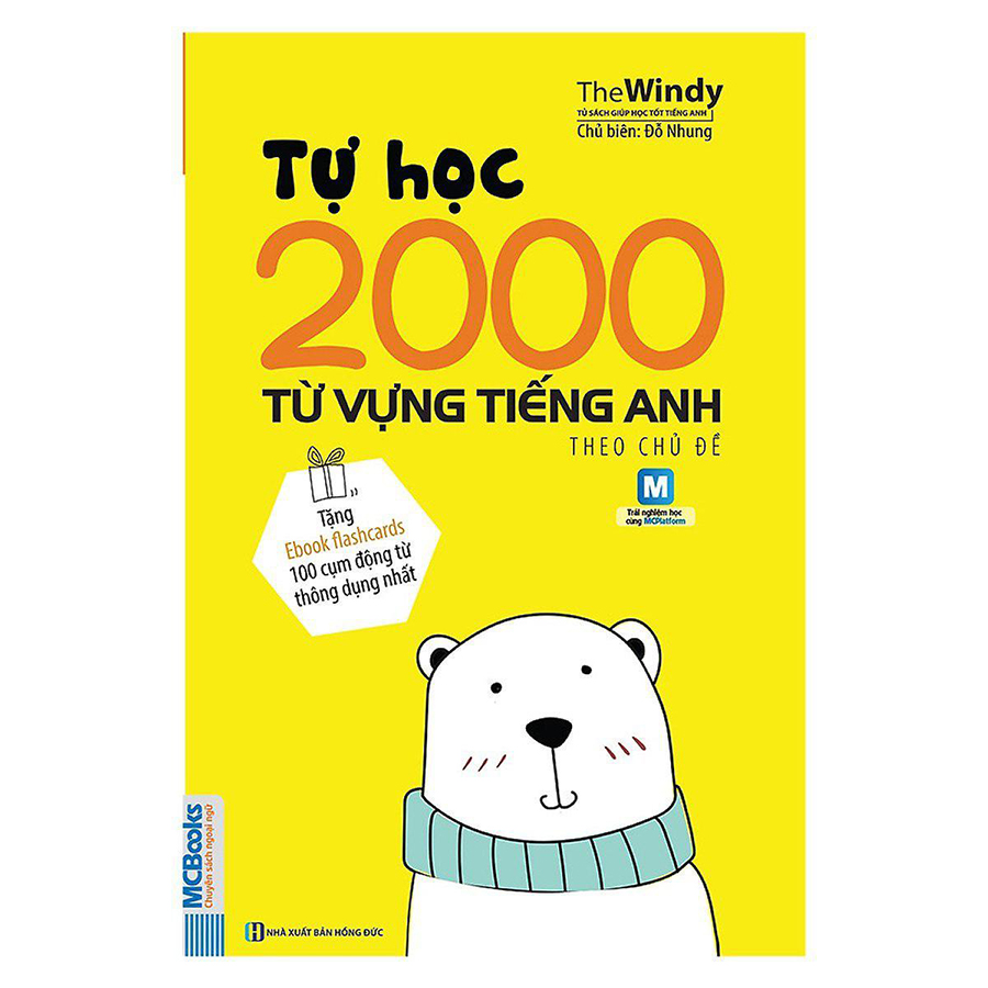 Hình ảnh Tự Học 2000 Từ Vựng Tiếng Anh Theo Chủ Đề