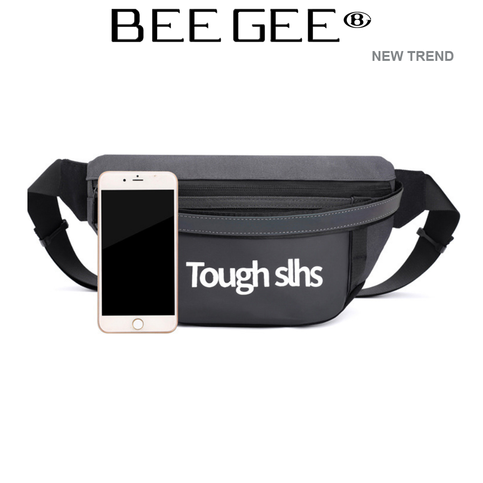 Thương hiệu: Bee Gee Tuí đeo chéo Nam Nữ thời trang UNISEX TOUGH S BEE GEE 5101A